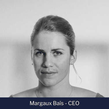 Margaux Baïs - CEO