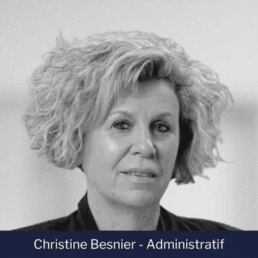 Christine Besnier - Administratif