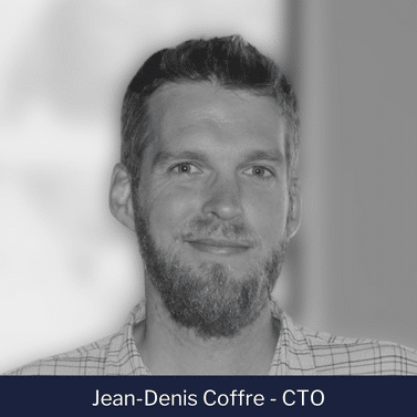 Jean-Denis Coffre - CTO