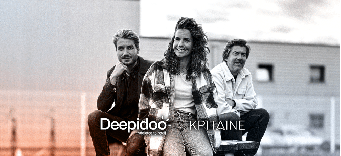 Deepidoo x Kpitaine